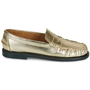 Mocassins Sebago DAN MET WOMAN Doré 37,38,39,40 femmes - Publicité Mocassins Sebago DAN MET WOMAN Doré 37,38,39,40 femmes - Publicité