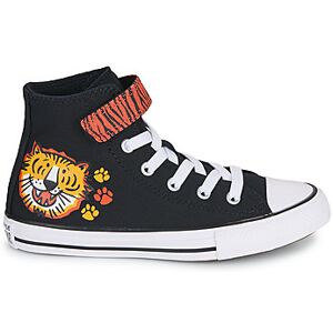 Baskets montantes enfant Converse CONVERSE CHUCK TAYLOR ALL STAR LIONS EASY ON Noir 27,28,29,30,31,32,33,34,35 filles - Publicité Baskets montantes enfant Converse CONVERSE CHUCK TAYLOR ALL STAR LIONS EASY ON Noir 27,28,29,30,31,32,33,34,35 filles - Publicité