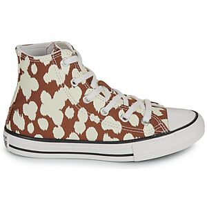 Baskets montantes enfant Converse CHUCK TAYLOR ALL STAR Beige 27,28,29,30,31,32,33,34,35 filles - Publicité Baskets montantes enfant Converse CHUCK TAYLOR ALL STAR Beige 27,28,29,30,31,32,33,34,35 filles - Publicité
