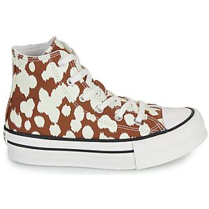 Baskets montantes enfant Converse CHUCK TAYLOR ALL STAR LIFT Beige 27,28,29,30,31,32,33,34,35 filles - Publicité Baskets montantes enfant Converse CHUCK TAYLOR ALL STAR LIFT Beige 27,28,29,30,31,32,33,34,35 filles - Publicité