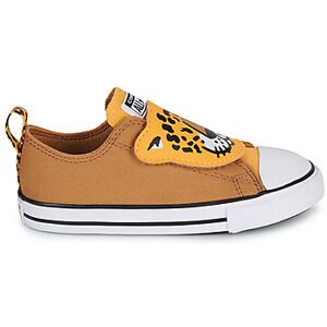 Baskets basses enfant Converse CHUCK TAYLOR ALL STAR ONE STRAP LEOPARDS EASY-ON Marron 20,21,22,23,24,25,26 filles - Publicité Baskets basses enfant Converse CHUCK TAYLOR ALL STAR ONE STRAP LEOPARDS EASY-ON Marron 20,21,22,23,24,25,26 filles - Publicité