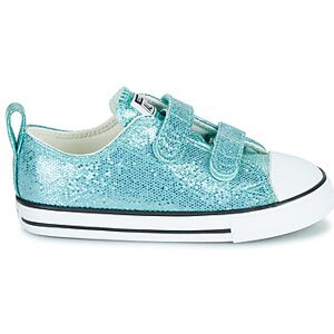 Baskets basses enfant Converse CHUCK TAYLOR ALL STAR 2V Bleu 20,21,22,23,24,25,26 filles - Publicité Baskets basses enfant Converse CHUCK TAYLOR ALL STAR 2V Bleu 20,21,22,23,24,25,26 filles - Publicité