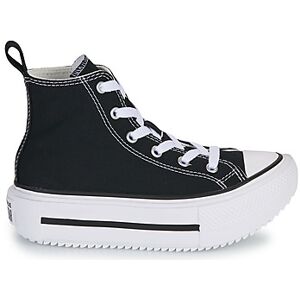 Baskets montantes enfant Converse CHUCK TAYLOR ALL STAR LIFT DOUBLE STACK Noir 27,28,29,31,32,33,34,35 filles - Publicité Baskets montantes enfant Converse CHUCK TAYLOR ALL STAR LIFT DOUBLE STACK Noir 27,28,29,31,32,33,34,35 filles - Publicité