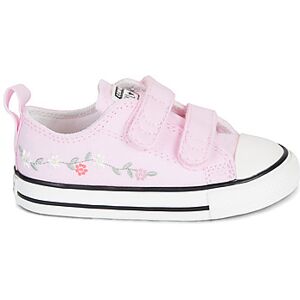 Baskets basses enfant Converse Chuck Taylor All Star 2V Rose 22,23,24,25,26 filles - Publicité Baskets basses enfant Converse Chuck Taylor All Star 2V Rose 22,23,24,25,26 filles - Publicité