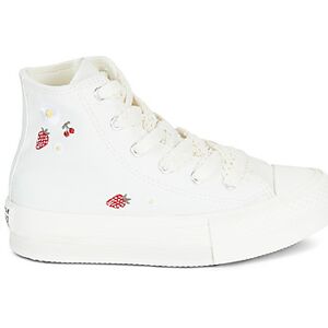 Baskets montantes enfant Converse Chuck Taylor All Star EVA Lift Blanc 27,28,29,30,31,32,33,34,35 filles - Publicité Baskets montantes enfant Converse Chuck Taylor All Star EVA Lift Blanc 27,28,29,30,31,32,33,34,35 filles - Publicité
