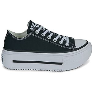 Baskets basses Converse CHUCK TAYLOR ALL STAR LIFT DOUBLE STACK PLATFORM Noir 36,37,38,39,40,41,35,37 1/2,41 1/2,36 1/2,39 1/2 femmes - Publicité Baskets basses Converse CHUCK TAYLOR ALL STAR LIFT DOUBLE STACK PLATFORM Noir 36,37,38,39,40,41,35,37 1/2,41 1/2,36 1/2,39 1/2 femmes - Publicité