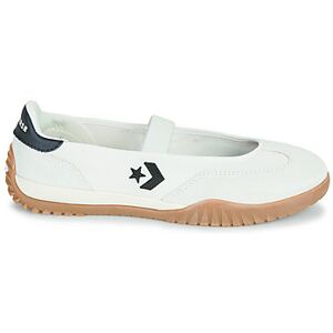 Ballerines Converse RUN STAR TRAINER BALLET FLAT Blanc 36 femmes - Publicité Ballerines Converse RUN STAR TRAINER BALLET FLAT Blanc 36 femmes - Publicité