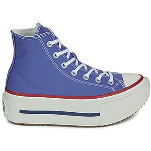 Baskets montantes Converse CHUCK TAYLOR ALL STAR LIFT DOUBLE STACK PLATFORM Bleu 37,38,39,40,41,35,37 1/2,36 1/2 femmes - Publicité Baskets montantes Converse CHUCK TAYLOR ALL STAR LIFT DOUBLE STACK PLATFORM Bleu 37,38,39,40,41,35,37 1/2,36 1/2 femmes - Publicité