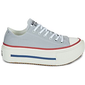 Baskets basses Converse CHUCK TAYLOR ALL STAR LIFT DOUBLE STACK PLATFORM Gris 37,38,39,40,41,36 1/2,39 1/2 femmes - Publicité Baskets basses Converse CHUCK TAYLOR ALL STAR LIFT DOUBLE STACK PLATFORM Gris 37,38,39,40,41,36 1/2,39 1/2 femmes - Publicité