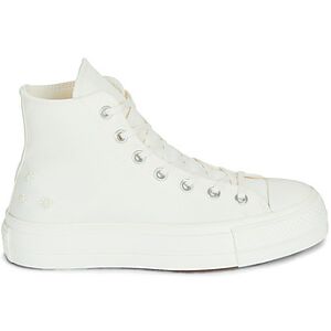 Baskets montantes Converse CHUCK TAYLOR ALL STAR LIFT PLATFORM BEADS Blanc 36,37,38,39,40,41,35,37 1/2,36 1/2,39 1/2 femmes - Publicité Baskets montantes Converse CHUCK TAYLOR ALL STAR LIFT PLATFORM BEADS Blanc 36,37,38,39,40,41,35,37 1/2,36 1/2,39 1/2 femmes - Publicité