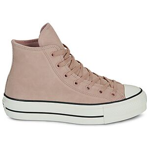 Baskets montantes Converse CHUCK TAYLOR ALL STAR LIFT PLATFORM TONAL SUEDE Rose 36,37,38,39,40,41,35,37 1/2,36 1/2,39 1/2 femmes - Publicité Baskets montantes Converse CHUCK TAYLOR ALL STAR LIFT PLATFORM TONAL SUEDE Rose 36,37,38,39,40,41,35,37 1/2,36 1/2,39 1/2 femmes - Publicité