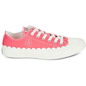 Baskets basses Converse Chuck Taylor All Star Rose 36,37,38,39,40,41,35,37 1/2,41 1/2,36 1/2 femmes - Publicité Baskets basses Converse Chuck Taylor All Star Rose 36,37,38,39,40,41,35,37 1/2,41 1/2,36 1/2 femmes - Publicité