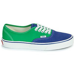 Baskets basses Vans Authentic PRIMARY NAVY Vert 36,37,38,39,40,41,42,43,44,45,46,35,38 1/2 hommes - Publicité Baskets basses Vans Authentic PRIMARY NAVY Vert 36,37,38,39,40,41,42,43,44,45,46,35,38 1/2 hommes - Publicité