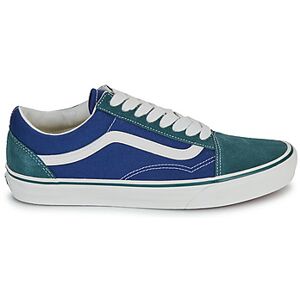 Baskets basses Vans Old Skool NINETIES Mystic Moss Bleu 36,37,38,39,40,41,42,43,44,45,35,38 1/2 hommes - Publicité Baskets basses Vans Old Skool NINETIES Mystic Moss Bleu 36,37,38,39,40,41,42,43,44,45,35,38 1/2 hommes - Publicité