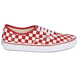 Baskets basses Vans Authentic R30 - PRIMARY CHECK RACING RED/WHITE Rouge 36,37,38,39,40,41,42,43,44,46,35,38 1/2 hommes - Publicité Baskets basses Vans Authentic R30 - PRIMARY CHECK RACING RED/WHITE Rouge 36,37,38,39,40,41,42,43,44,46,35,38 1/2 hommes - Publicité