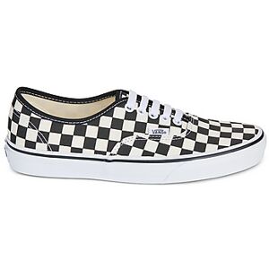 Baskets basses Vans Authentic Y28 - PRIMARY CHECK BLACK/WHITE Noir 36,37,38,39,40,41,42,43,44,45,46,35,38 1/2 hommes - Publicité Baskets basses Vans Authentic Y28 - PRIMARY CHECK BLACK/WHITE Noir 36,37,38,39,40,41,42,43,44,45,46,35,38 1/2 hommes - Publicité