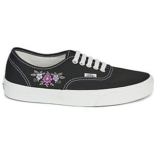 Baskets basses Vans Authentic F2B - BLACK FLORAL Noir 36,37,38,39,40,41,35 femmes - Publicité Baskets basses Vans Authentic F2B - BLACK FLORAL Noir 36,37,38,39,40,41,35 femmes - Publicité