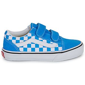 Baskets basses enfant Vans Old Skool V COLOR THEORY CHECKERBOARD Bright Azure Bleu 27,28,29,30,31,32,33,34,27 1/2 garcons - Publicité Baskets basses enfant Vans Old Skool V COLOR THEORY CHECKERBOARD Bright Azure Bleu 27,28,29,30,31,32,33,34,27 1/2 garcons - Publicité