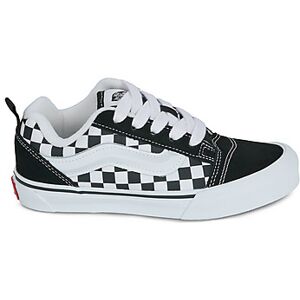 Baskets basses enfant Vans Knu Skool CHECKERBOARD BLACK/TRUE WHITE Noir 30,31,32,33,34 filles - Publicité Baskets basses enfant Vans Knu Skool CHECKERBOARD BLACK/TRUE WHITE Noir 30,31,32,33,34 filles - Publicité