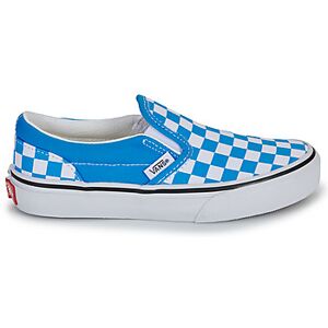 Slip ons enfant Vans Classic Slip-On COLOR THEORY CHECKERBOARD Bright Azure Bleu 27,28,29,30,31,33,27 1/2 filles - Publicité Slip ons enfant Vans Classic Slip-On COLOR THEORY CHECKERBOARD Bright Azure Bleu 27,28,29,30,31,33,27 1/2 filles - Publicité