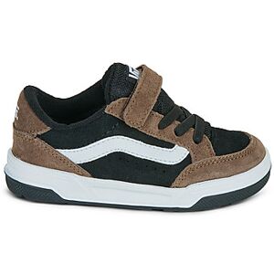 Baskets basses enfant Vans Hylane V SKATER GREY/BLACK Noir 22,24,25 garcons - Publicité Baskets basses enfant Vans Hylane V SKATER GREY/BLACK Noir 22,24,25 garcons - Publicité