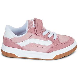 Baskets basses enfant Vans Hylane V Misty Mauve Rose 22,24,25,26,23 1/2,26 1/2 filles - Publicité Baskets basses enfant Vans Hylane V Misty Mauve Rose 22,24,25,26,23 1/2,26 1/2 filles - Publicité