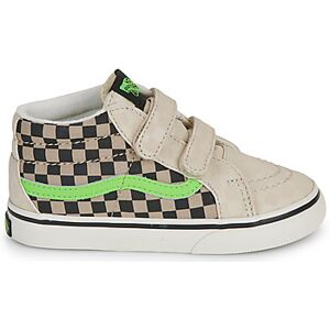 Baskets montantes enfant Vans SK8-Mid Reissue V GLOW Taupe Mist Marron 19,20,21,22,24,25,26,23 1/2 garcons - Publicité Baskets montantes enfant Vans SK8-Mid Reissue V GLOW Taupe Mist Marron 19,20,21,22,24,25,26,23 1/2 garcons - Publicité