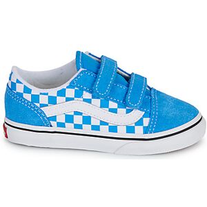 Baskets basses enfant Vans Old Skool V COLOR THEORY CHECKERBOARD Bright Azure Bleu 19,20,21,22,24,25,26,23 1/2,26 1/2 garcons - Publicité Baskets basses enfant Vans Old Skool V COLOR THEORY CHECKERBOARD Bright Azure Bleu 19,20,21,22,24,25,26,23 1/2,26 1/2 garcons - Publicité