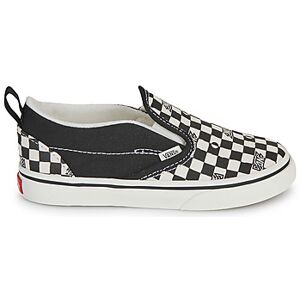 Slip ons enfant Vans Slip-On V GEO CHECK BLACK/WHITE Noir 19,20,21,22,24,25,26,23 1/2,26 1/2 garcons - Publicité Slip ons enfant Vans Slip-On V GEO CHECK BLACK/WHITE Noir 19,20,21,22,24,25,26,23 1/2,26 1/2 garcons - Publicité