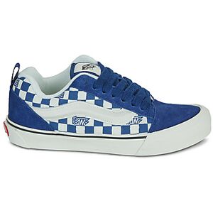 Baskets basses enfant Vans Knu Skool GEO CHECK INDIGO Bleu 36,37,39,35,34 1/2 filles - Publicité Baskets basses enfant Vans Knu Skool GEO CHECK INDIGO Bleu 36,37,39,35,34 1/2 filles - Publicité