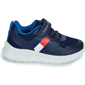 Baskets basses enfant Tommy Hilfiger CONNOR Bleu 20,21,22,23,24,26,27,28 garcons - Publicité Baskets basses enfant Tommy Hilfiger CONNOR Bleu 20,21,22,23,24,26,27,28 garcons - Publicité