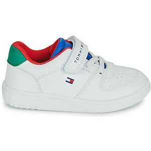 Baskets basses enfant Tommy Hilfiger SKYLER Blanc 24,25,26,27,28,29 garcons - Publicité Baskets basses enfant Tommy Hilfiger SKYLER Blanc 24,25,26,27,28,29 garcons - Publicité