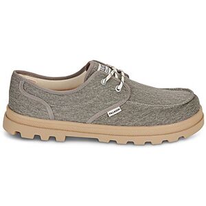Derbies Palladium DUNELITE MOC CUSH Kaki 43,44,45 hommes - Publicité Derbies Palladium DUNELITE MOC CUSH Kaki 43,44,45 hommes - Publicité
