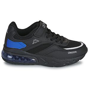 Baskets basses enfant Kappa LOGO SAIGON EV KID Noir 28,29,30,31,32,33,34 garcons - Publicité Baskets basses enfant Kappa LOGO SAIGON EV KID Noir 28,29,30,31,32,33,34 garcons - Publicité