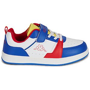 Baskets basses enfant Kappa LOGO SHAY EV KID Blanc 28,30,31,32,33,34 garcons - Publicité Baskets basses enfant Kappa LOGO SHAY EV KID Blanc 28,30,31,32,33,34 garcons - Publicité