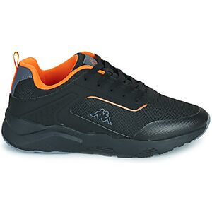 Baskets basses enfant Kappa LOGO SAFIR 2 KID Noir 36,37,38,39,35 garcons - Publicité Baskets basses enfant Kappa LOGO SAFIR 2 KID Noir 36,37,38,39,35 garcons - Publicité