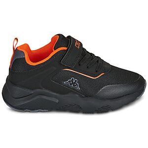 Baskets basses enfant Kappa LOGO SAFIR 2 EV KID Noir 28,29,30,31,32,33,34 garcons - Publicité Baskets basses enfant Kappa LOGO SAFIR 2 EV KID Noir 28,29,30,31,32,33,34 garcons - Publicité