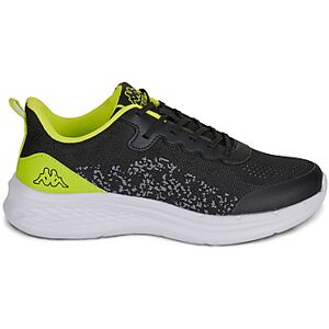 Baskets basses enfant Kappa LOGO POSTIE KID Noir 36,37,38,39,35 garcons - Publicité Baskets basses enfant Kappa LOGO POSTIE KID Noir 36,37,38,39,35 garcons - Publicité