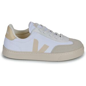 Baskets basses enfant Veja SMALL VOLLEY Blanc 28,29,30,31,32,33 filles - Publicité Baskets basses enfant Veja SMALL VOLLEY Blanc 28,29,30,31,32,33 filles - Publicité