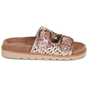 Mules Bullboxer 6RS0060702 Doré 36,37,38,39,40,41 femmes - Publicité Mules Bullboxer 6RS0060702 Doré 36,37,38,39,40,41 femmes - Publicité