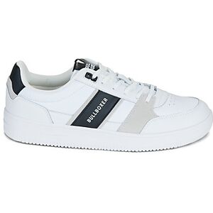 Baskets basses Bullboxer 7QQ0400102 Blanc 41,42,43,44,45,46 hommes - Publicité Baskets basses Bullboxer 7QQ0400102 Blanc 41,42,43,44,45,46 hommes - Publicité