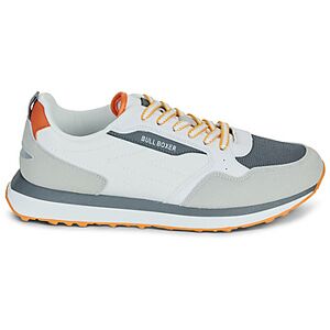 Baskets basses Bullboxer 7MU0050102 Blanc 40,41,42,43,44,45 hommes - Publicité Baskets basses Bullboxer 7MU0050102 Blanc 40,41,42,43,44,45 hommes - Publicité