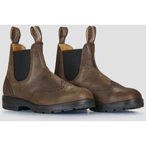 Boots Blundstone CLASSIC BROGUE BOOTS Marron 36 femmes - Publicité Boots Blundstone CLASSIC BROGUE BOOTS Marron 36 femmes - Publicité