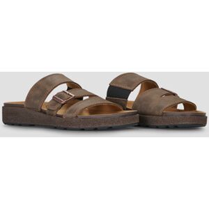 Mules Blundstone AEROCORK SANDAL Marron 46 hommes - Publicité Mules Blundstone AEROCORK SANDAL Marron 46 hommes - Publicité