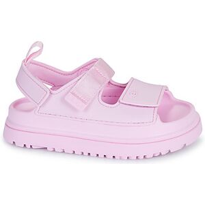 Sandales plates UGG GOLDENGLOW Rose 36,31,35,32 1/2,33 1/2 filles - Publicité Sandales plates UGG GOLDENGLOW Rose 36,31,35,32 1/2,33 1/2 filles - Publicité