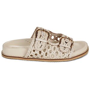 Mules Gioseppo OGUNQUIT Blanc 36,37,38 femmes - Publicité Mules Gioseppo OGUNQUIT Blanc 36,37,38 femmes - Publicité