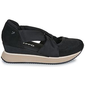 Slip ons Gioseppo TUHELJ Noir 40 femmes - Publicité Slip ons Gioseppo TUHELJ Noir 40 femmes - Publicité