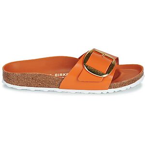 Mules BIRKENSTOCK Madrid Big Buckle Orange 36,37,38,39,40,41,42 femmes - Publicité Mules BIRKENSTOCK Madrid Big Buckle Orange 36,37,38,39,40,41,42 femmes - Publicité