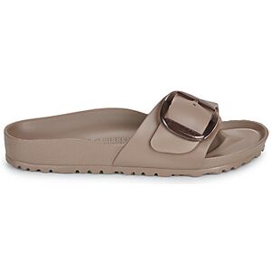 Mules BIRKENSTOCK Madrid Big Buckle EVA Beige 37 femmes - Publicité Mules BIRKENSTOCK Madrid Big Buckle EVA Beige 37 femmes - Publicité