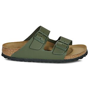 Mules BIRKENSTOCK Arizona Kaki 37,38,39,40,41,42,43,44,45,46 hommes - Publicité Mules BIRKENSTOCK Arizona Kaki 37,38,39,40,41,42,43,44,45,46 hommes - Publicité